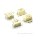 GHB1.25 Sunk Plate Type Wafer Vertical SMT Type Pin header Connector 3P
